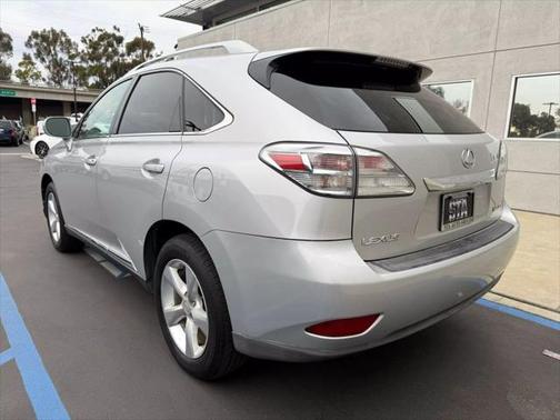 2010 Lexus RX 350 Base