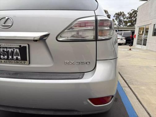 2010 Lexus RX 350 Base