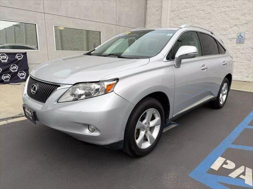 2010 Lexus RX 350 Base