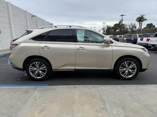 2013 Lexus RX 350 Base