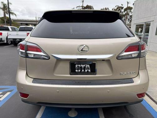 2013 Lexus RX 350 Base