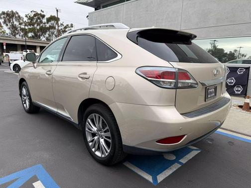 2013 Lexus RX 350 Base