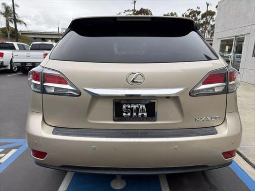 2013 Lexus RX 350 Base