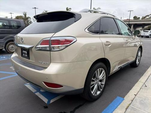2013 Lexus RX 350 Base