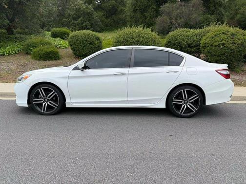2017 Honda Accord Sport