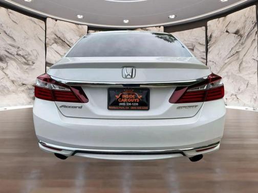 2017 Honda Accord Sport