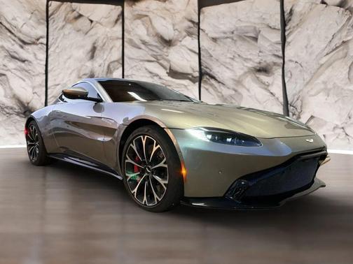 2019 Aston Martin Vantage Coupe 2D