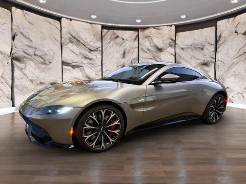 2019 Aston Martin Vantage Coupe 2D