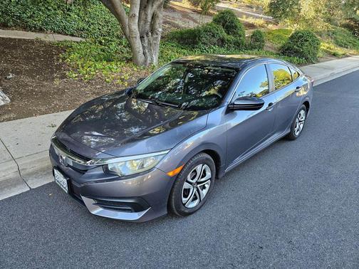 2018 Honda Civic LX
