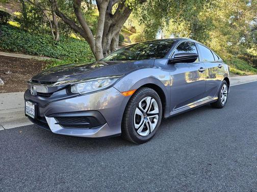 2018 Honda Civic LX