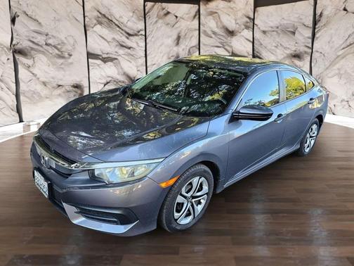 2018 Honda Civic LX