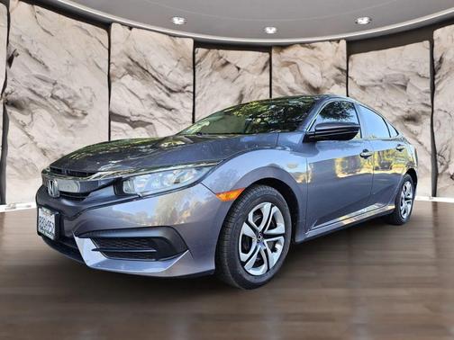 2018 Honda Civic LX