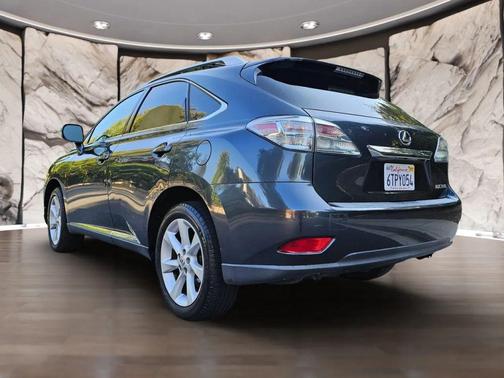 2011 Lexus RX 350 Base