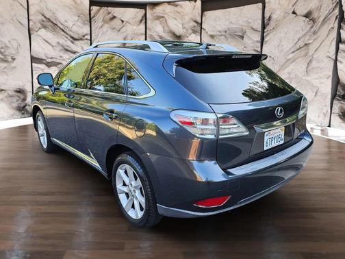 2011 Lexus RX 350 Base