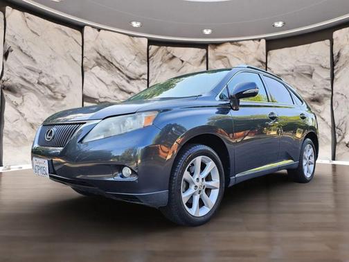 2011 Lexus RX 350 Base