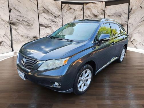 2011 Lexus RX 350 Base