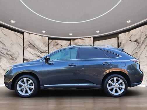 2011 Lexus RX 350 Base