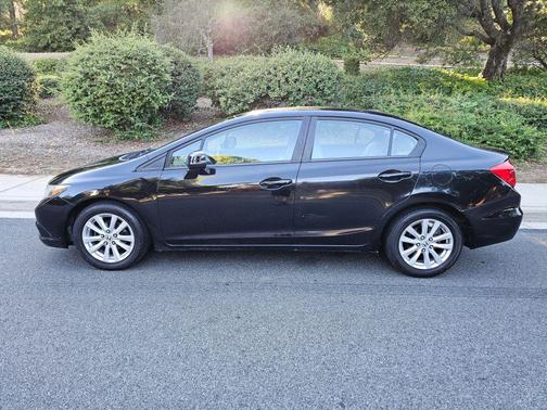 2012 Honda Civic EX-L