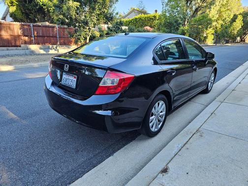2012 Honda Civic EX-L