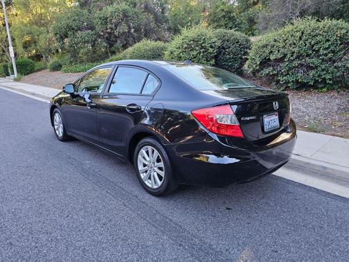 2012 Honda Civic EX-L