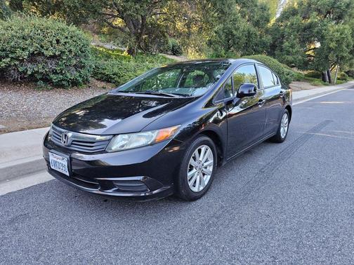 2012 Honda Civic EX-L