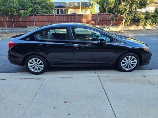2012 Honda Civic EX-L
