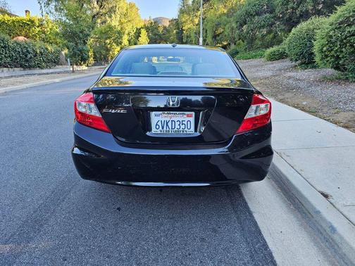 2012 Honda Civic EX-L