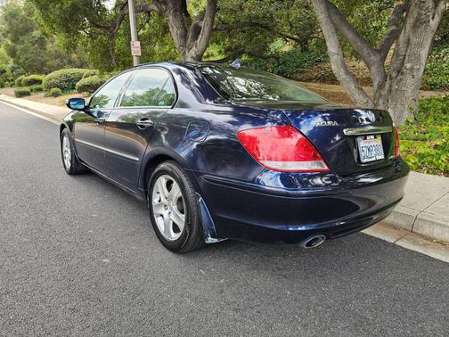 2007 Acura RL 3.5