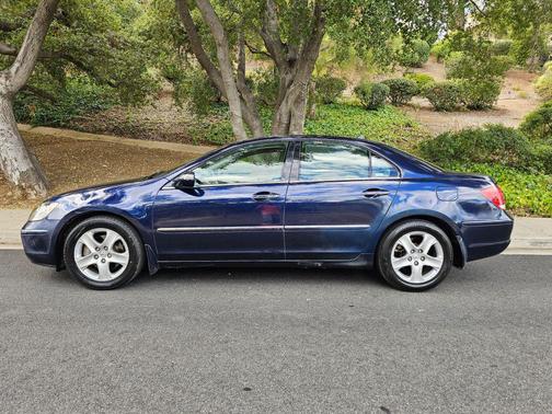 2007 Acura RL 3.5