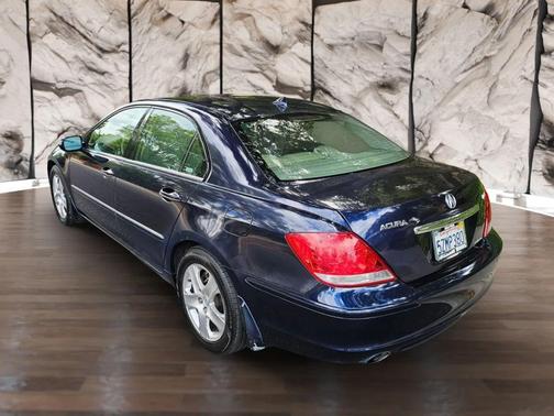 2007 Acura RL 3.5