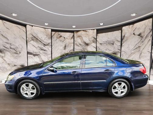 2007 Acura RL 3.5