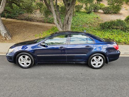 2007 Acura RL 3.5