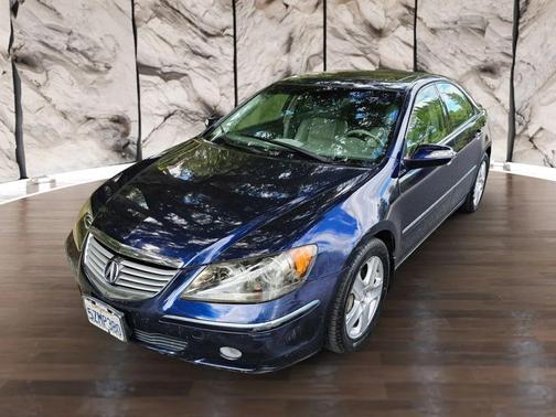 2007 Acura RL 3.5