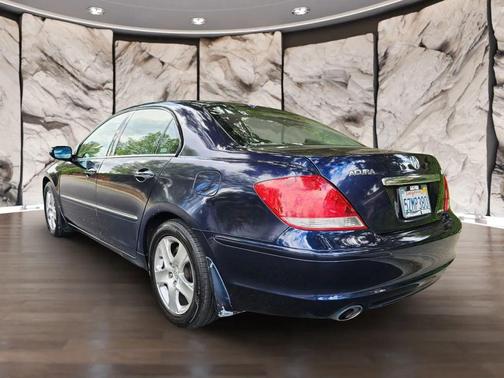 2007 Acura RL 3.5
