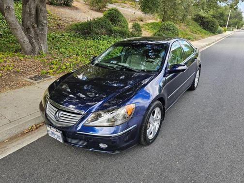 2007 Acura RL 3.5
