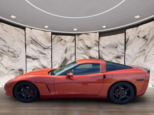 2005 Chevrolet Corvette Base