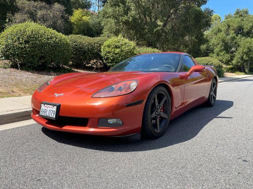 2005 Chevrolet Corvette Base