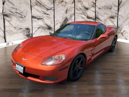 2005 Chevrolet Corvette Base