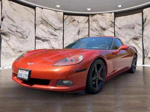 2005 Chevrolet Corvette Base