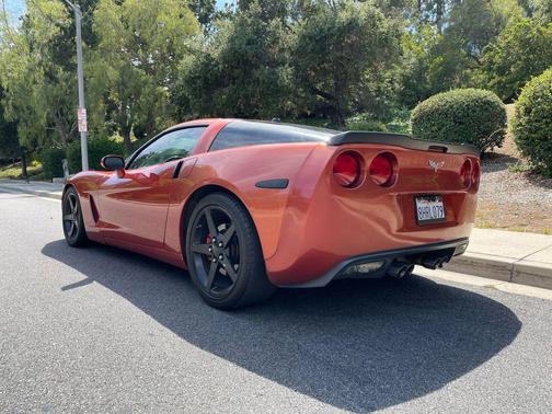 2005 Chevrolet Corvette Base