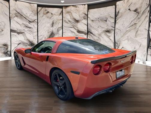 2005 Chevrolet Corvette Base