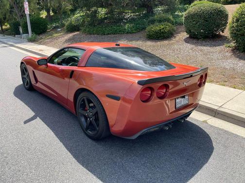 2005 Chevrolet Corvette Base