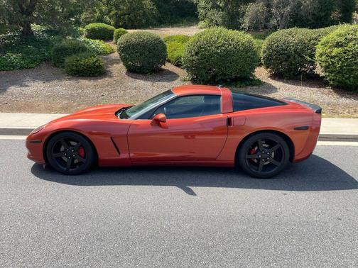 2005 Chevrolet Corvette Base