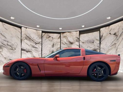2005 Chevrolet Corvette Base