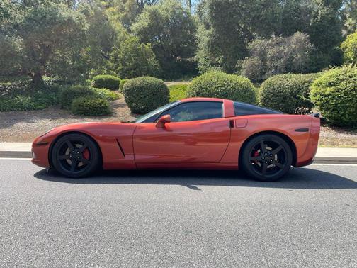 2005 Chevrolet Corvette Base