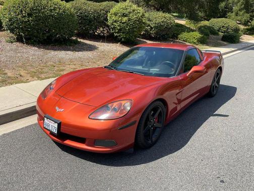2005 Chevrolet Corvette Base