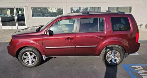 2010 Honda Pilot Touring