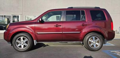 2010 Honda Pilot Touring