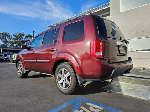 2010 Honda Pilot Touring