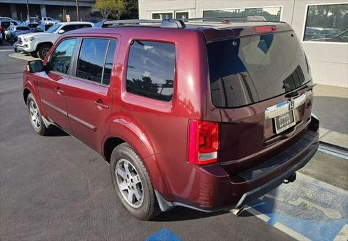 2010 Honda Pilot Touring